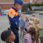Jan Politieman op bezoek